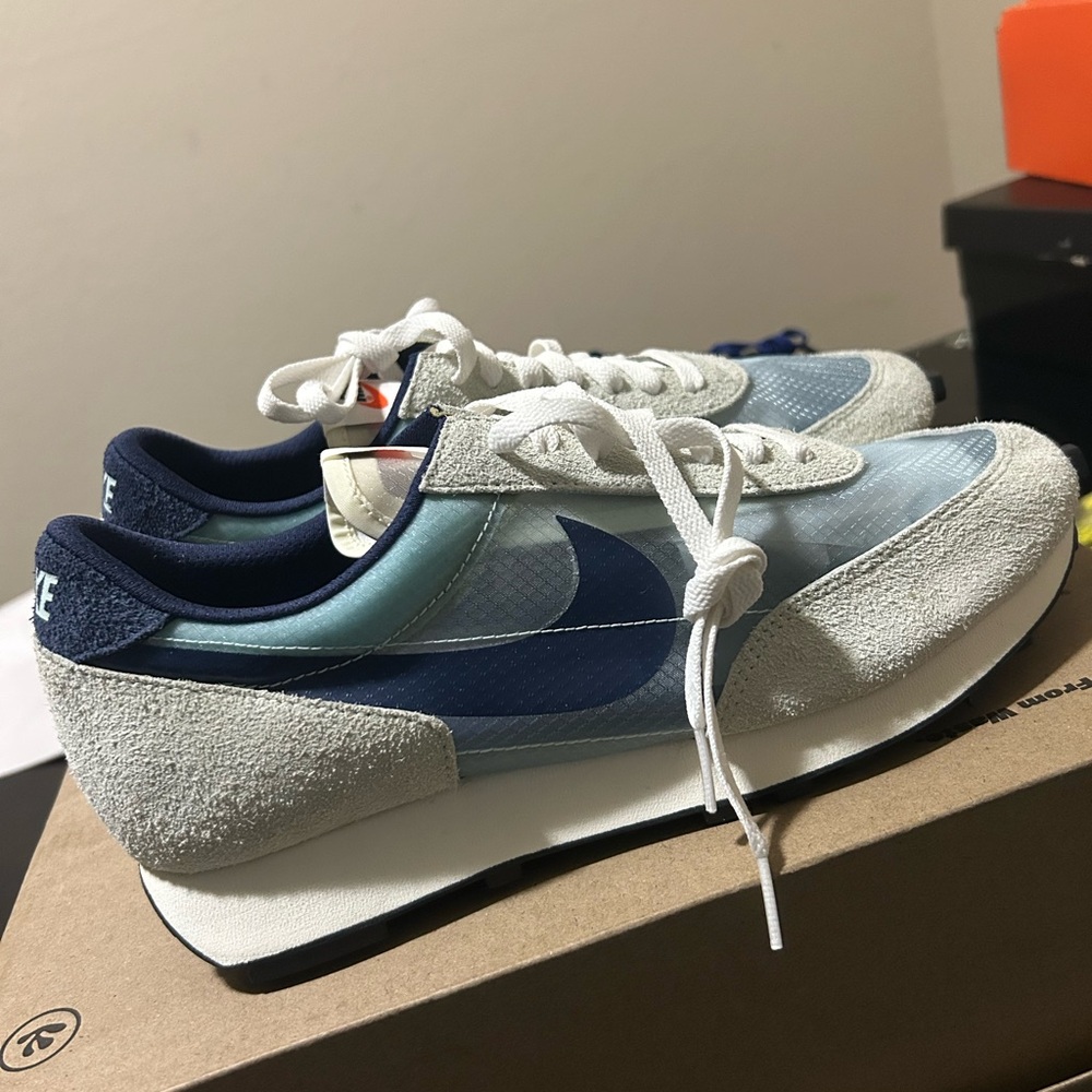 Nike Daybreak SP 'Teal Tint' CZ0614-300 men’s sneakers Sz 10 like new (worn 2x) - Picture 2 of 9